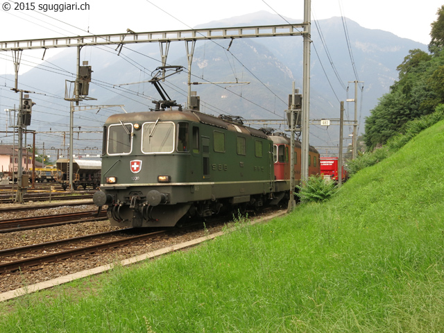 SBB Re 4/4 II 11330